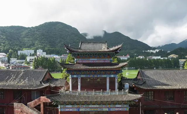 湖北省十大名山有哪些?