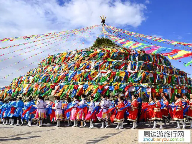 怎么去内蒙古旅游？