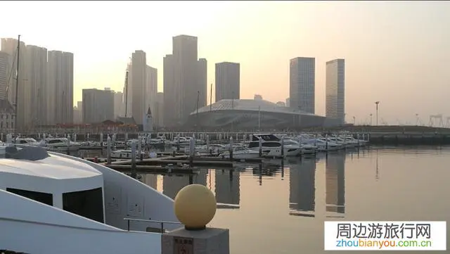 过年从天津出发去大连，沈阳哪里好。各有什么景点适合冬天？