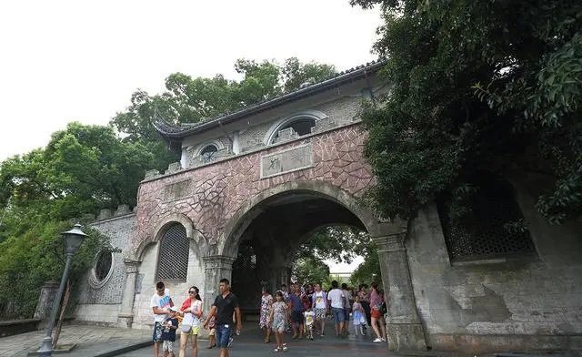 宁波的溪口雪窦山风景名胜区风景如何？