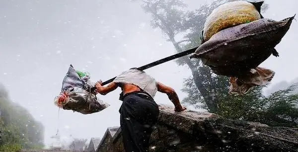 你在旅途中最让你难忘的事情是什么?