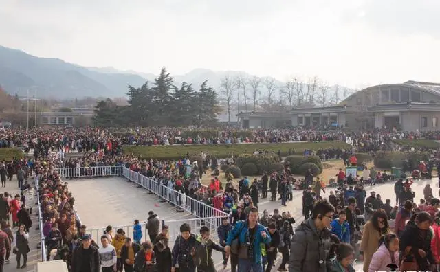 春节去西安好玩吗？