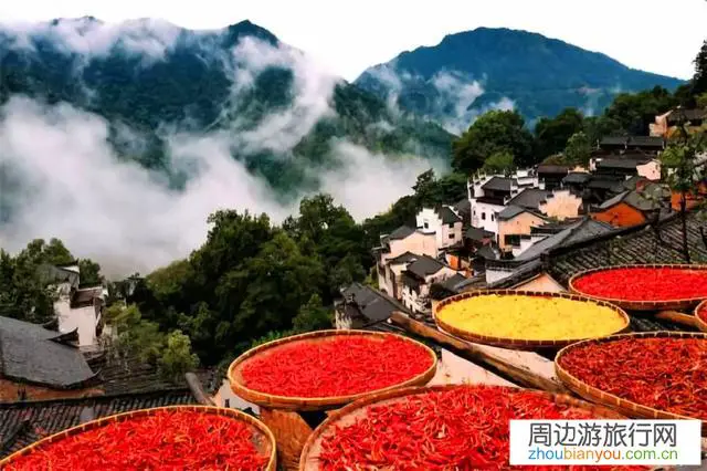 赣州出发，想出门自驾游，到哪里去三天游玩比较好？