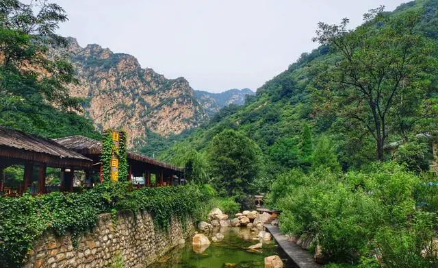 蓟县有什么好玩的景区?