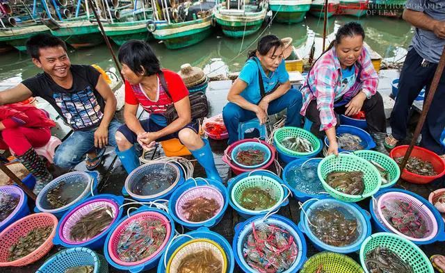 有哪些风景不错而且海鲜性比价高的城市可以推荐？