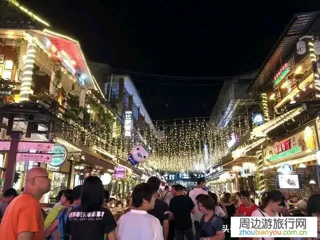 2020桂林必游旅游景点大全?
