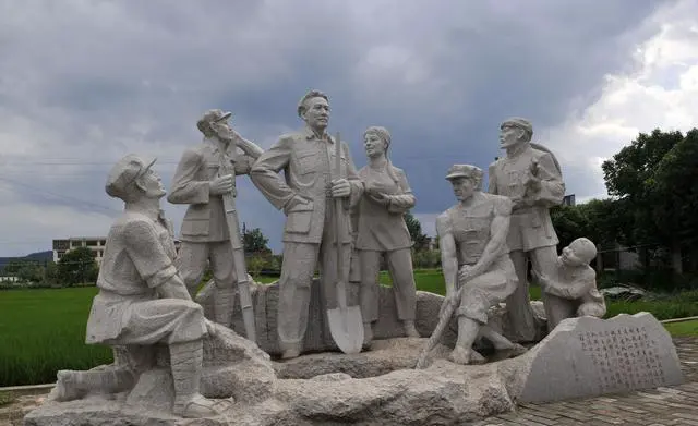 江西红色旅游景点有哪些