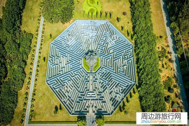 从邯郸出发到韶山自驾十天，有哪些路线推荐？