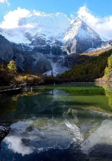 谁可以给我讲讲稻城亚丁怎么样,建议啥的?