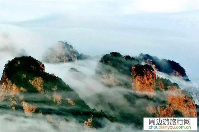 伏牛山是秦岭余脉吗？沿线都有哪些景区景点？