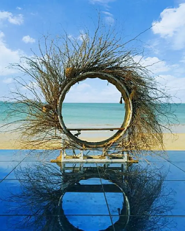 想去旅游,有两个地方,一个海南一个广西哪一个好点呢?