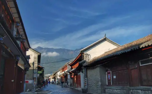 你们喜欢去哪个地方旅游呢？