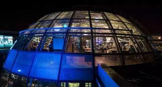 潮流一点的游北京该去哪儿?