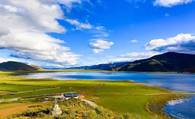 云南香格里拉什么时候去适合?