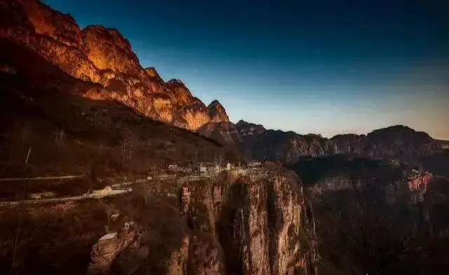 郑州附近有哪些古镇景点？