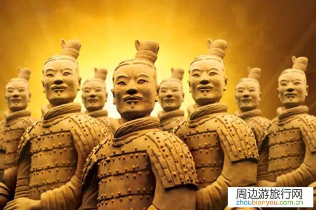 西安：外地游客跟团游兵马俑，竟不为旅游只为顺手牵羊, 你怎么看？