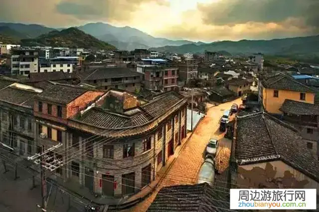 关于古镇保护与旅游开发论文可以用什么研究方法？