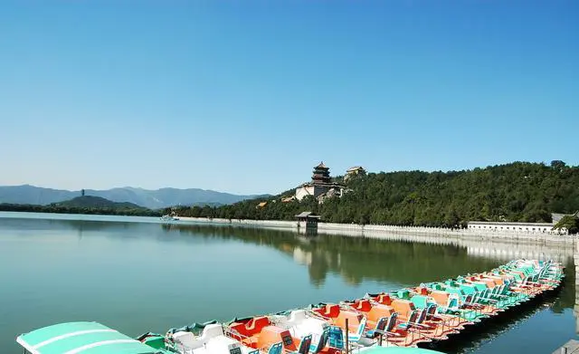 颐和园和圆明园哪个更值得去?