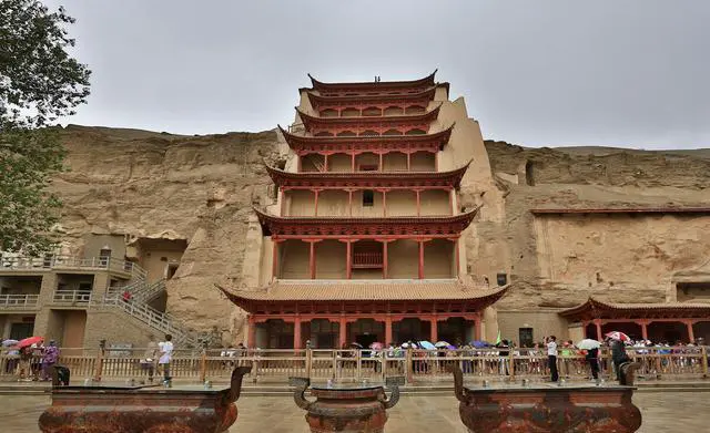 中国最著名的四大石窟是什么？中国著名石窟有哪些