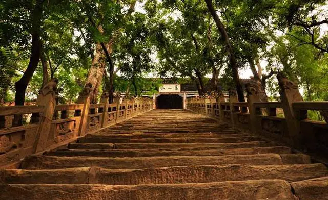 山西吕梁有名的旅游景区有哪些?