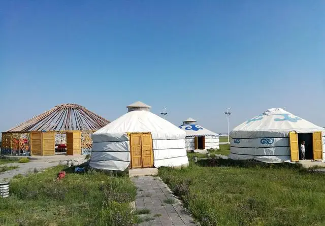 北京出发内蒙古草原自驾游最佳路线