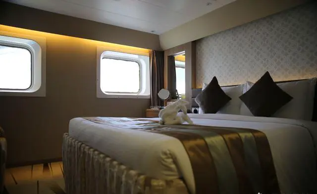 老人适合参加邮轮旅游吗?