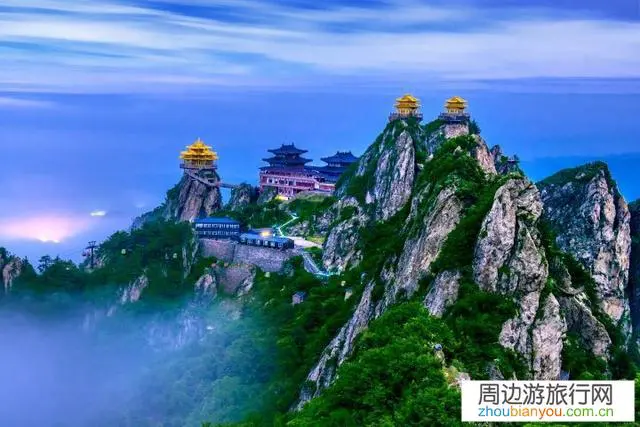 河南全域旅游第一县是哪个县?全域旅游是怎样发展起来的?