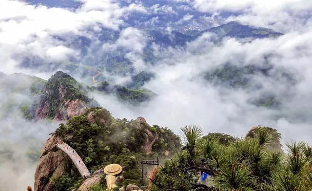 合肥到天堂寨自驾游路线怎么走好?