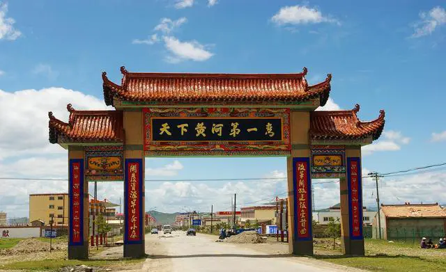 兰州到九寨沟自驾游最路线图推荐