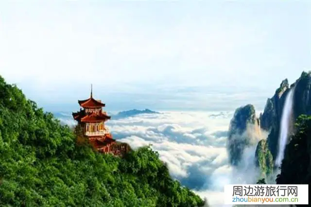 去嵩县栾川避暑哪个地方最好？