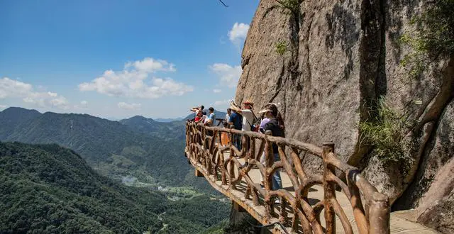 湖北省十大名山有哪些?