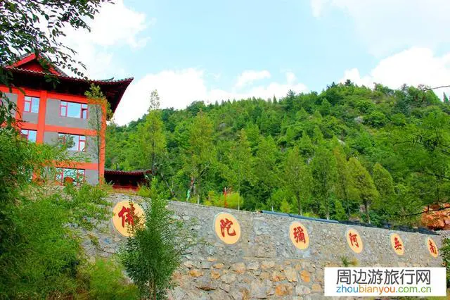 中国古建筑为什么都建在风景美的地方？