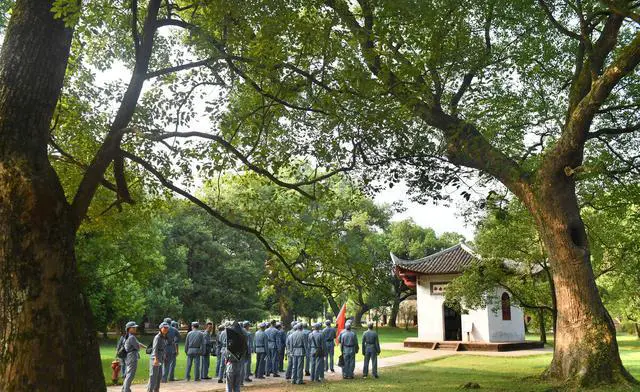 江西红色旅游景点有哪些