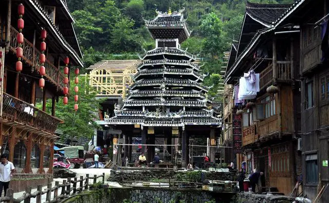 贵州省有哪些著名景区？