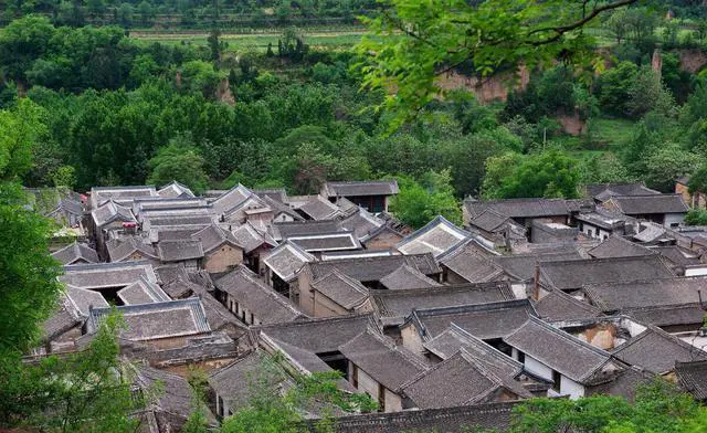 陕西沿黄观光路线图 陕西沿黄观光路景点介绍