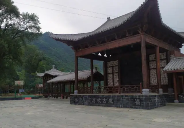 镇巴旅游景点介绍