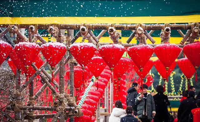 春节旅游哪些地方最具有年味？