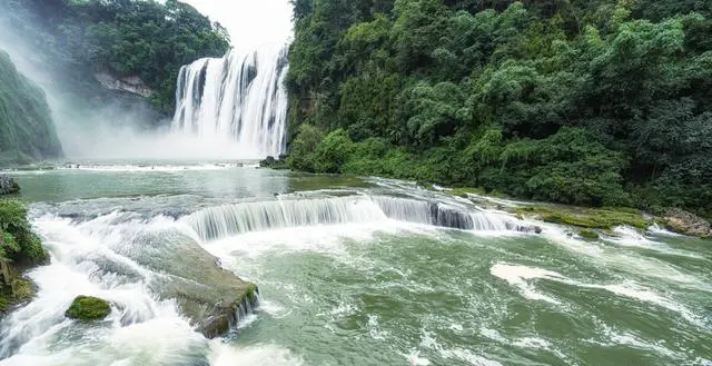 贵州省有哪些著名景区？