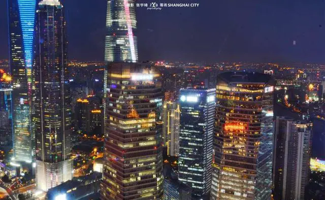 为什么很多人愿意去上海玩?