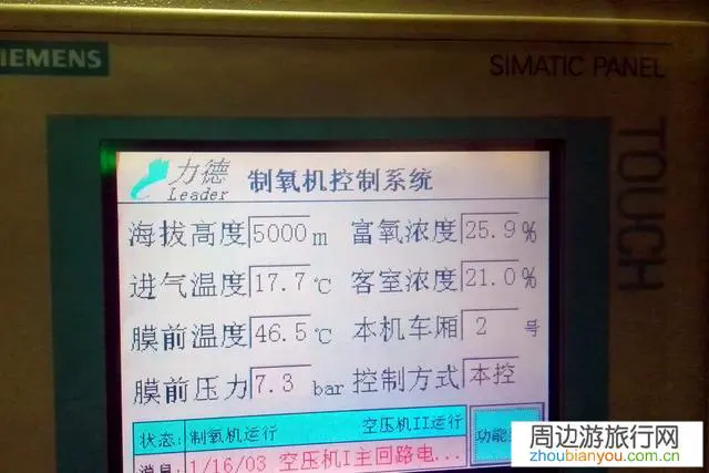 有哪些地方适合喜欢自然风光的游客乘火车出行？