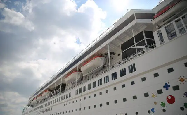 老人适合参加邮轮旅游吗?