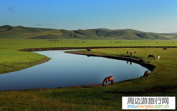 呼伦贝尔有哪些适合四五十人的多人团的旅游路线或方案？