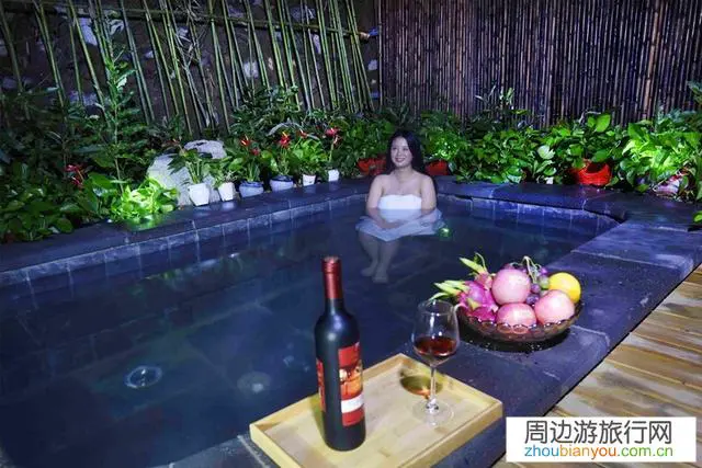 你的家乡有哪些不知名却风景非常漂亮的地方？可以做导游吗？