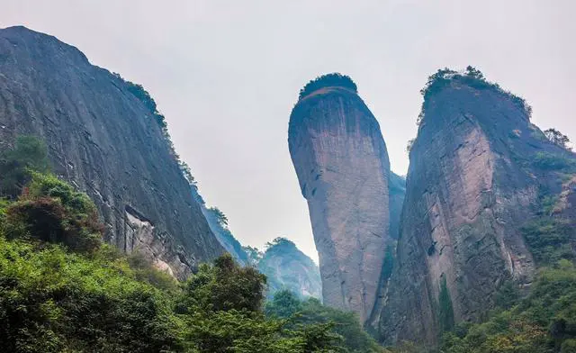 崀山有什么好玩的地方？