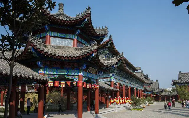 泉州开元寺的塔叫什么？泉州开元寺简介