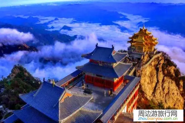 为什么说山西云台山景区比河南老君山景区的性价比更高？