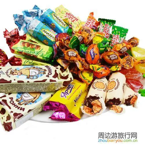 去俄罗斯旅游,给姐妹带什么礼物比较合适?最好是精致一点的?