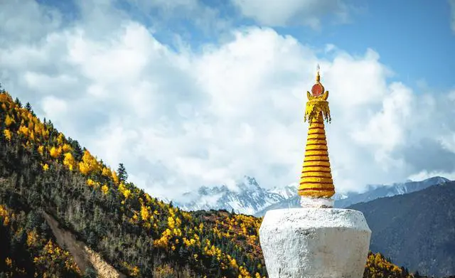 川藏线海拔高度示意图?川藏线海拔最高的地方是哪里