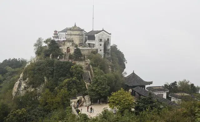 湖北省十大名山有哪些?