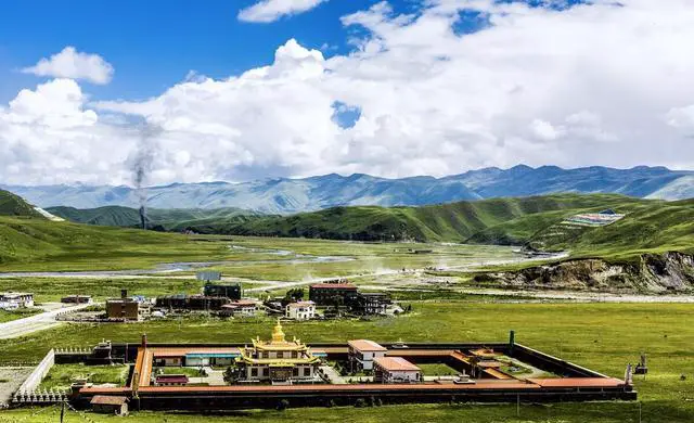 走川藏线到西藏自驾游怎样规划路线好？